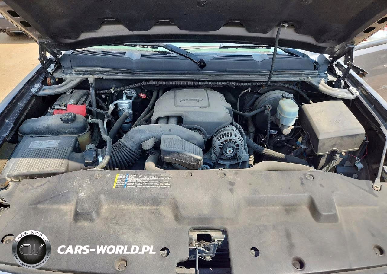2010 Chevrolet Silverado K1500 VIN:1GCPKPEA9AZ189490 - 11