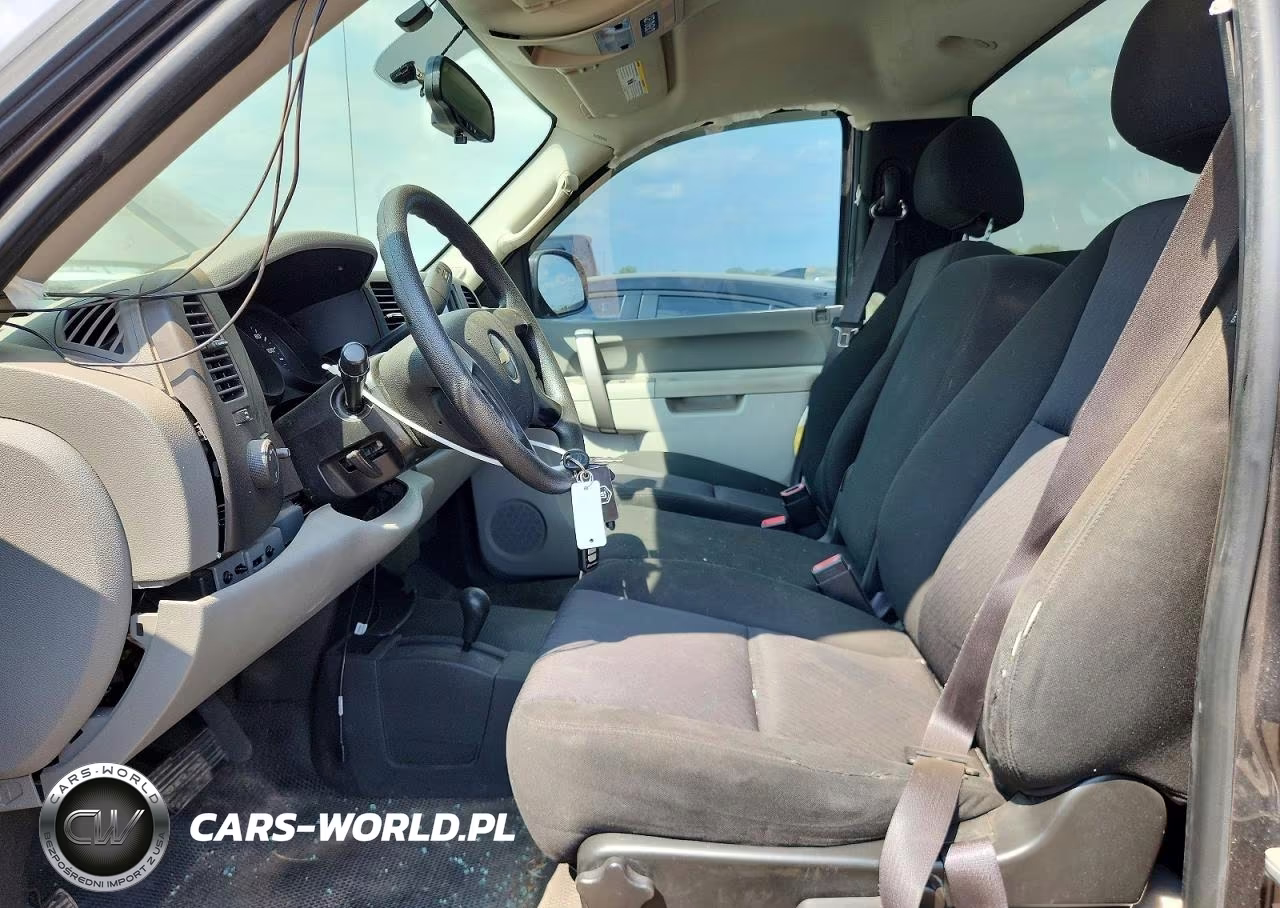 2010 Chevrolet Silverado K1500 VIN:1GCPKPEA9AZ189490 - 7
