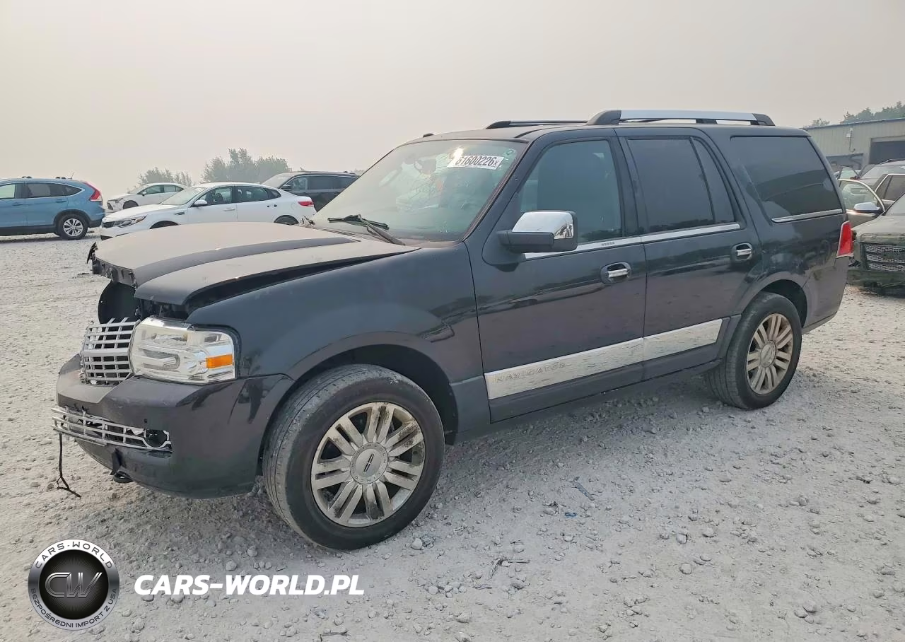2013 Lincoln Navigator