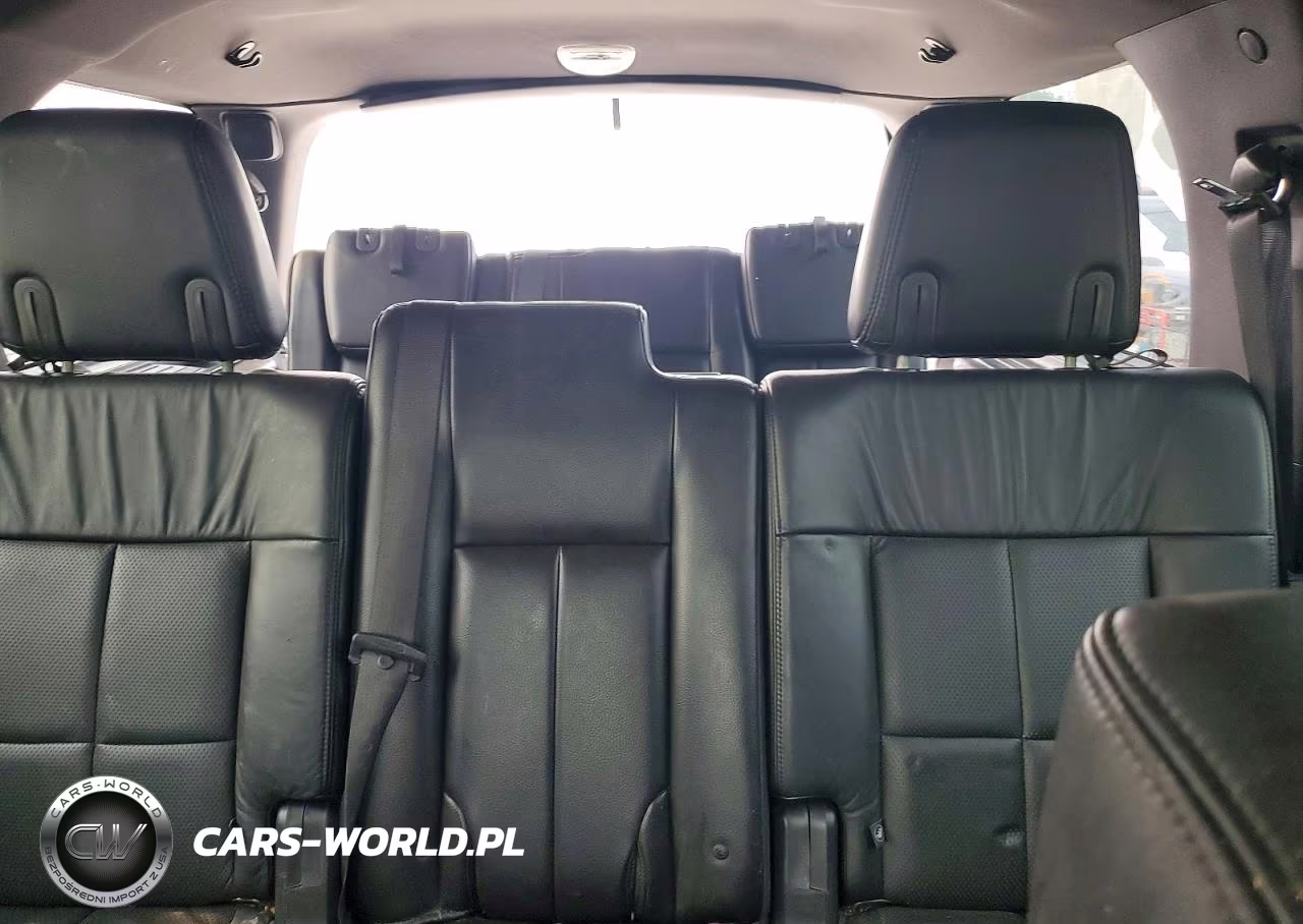 2013 Lincoln Navigator VIN:5LMJJ2J57DEL00319 - 10