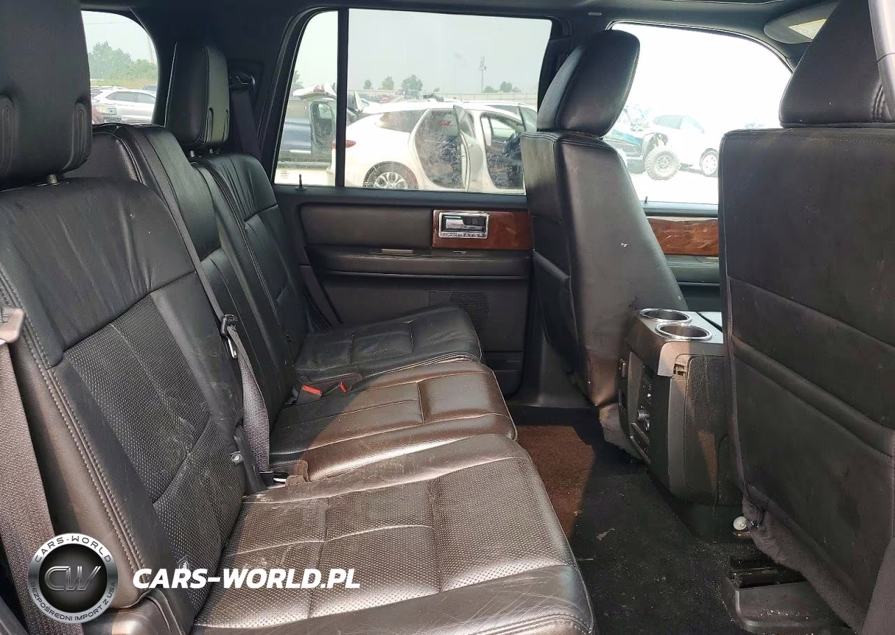 2013 Lincoln Navigator VIN:5LMJJ2J57DEL00319 - 11