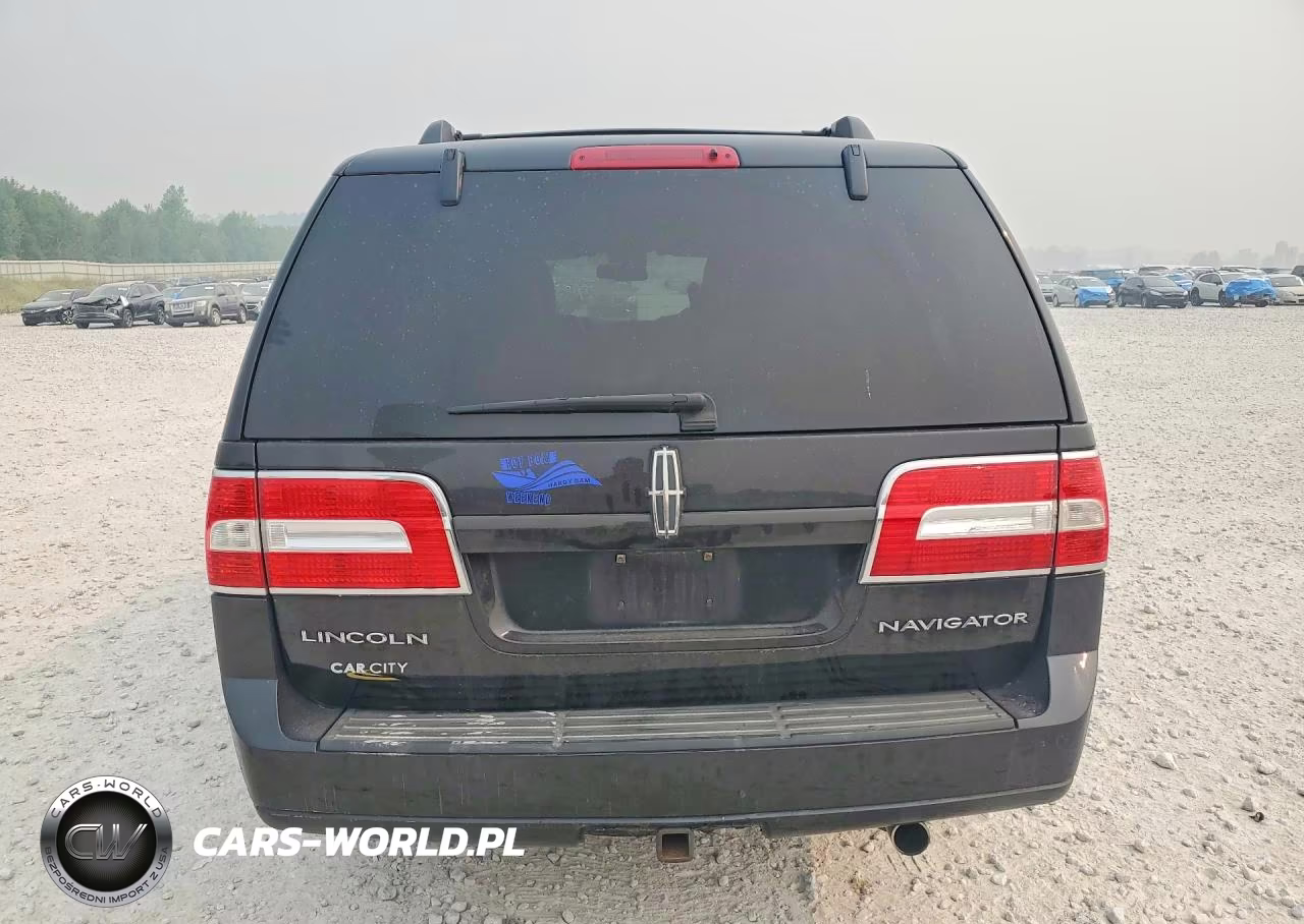 2013 Lincoln Navigator VIN:5LMJJ2J57DEL00319 - 6
