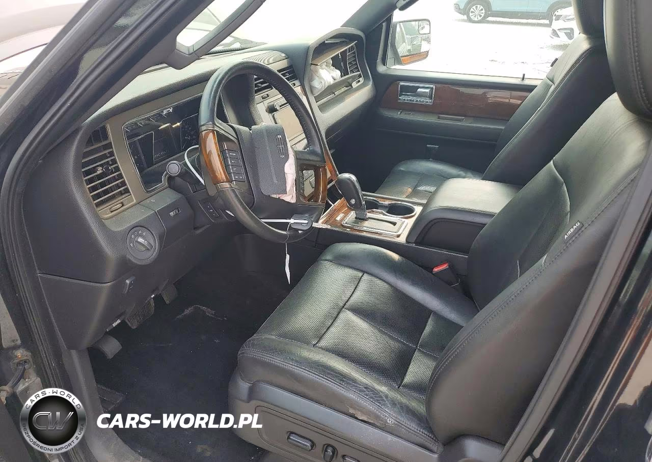 2013 Lincoln Navigator VIN:5LMJJ2J57DEL00319 - 7