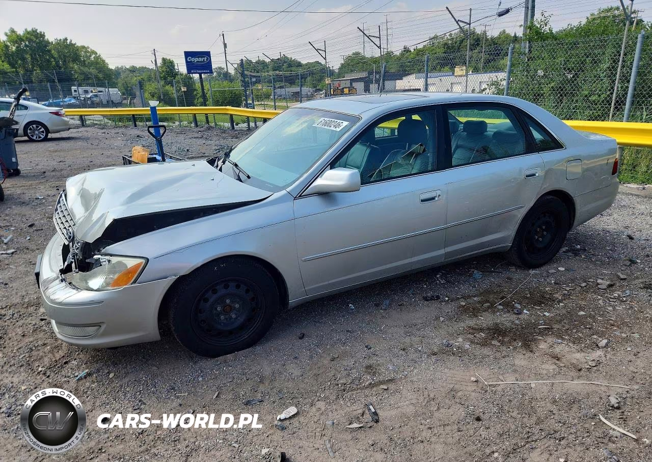 2004 Toyota Avalon Xls
