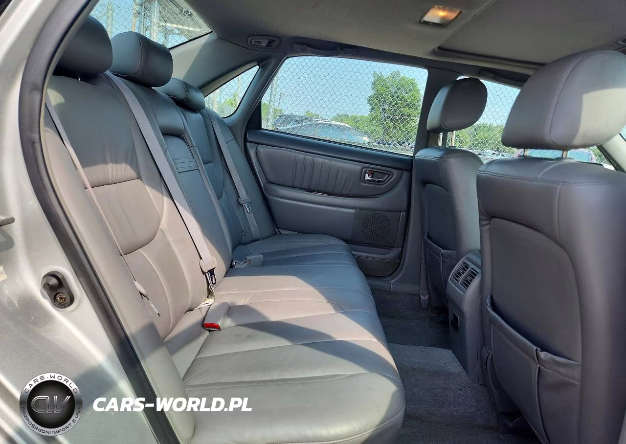 2004 Toyota Avalon Xls VIN:4T1BF28B04U353146 - 10