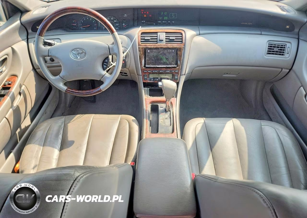 2004 Toyota Avalon Xls VIN:4T1BF28B04U353146 - 8