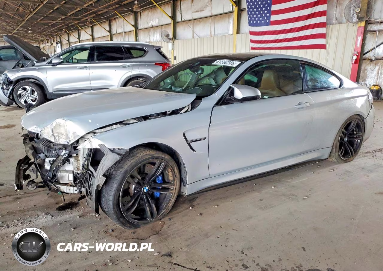 2015 BMW M4