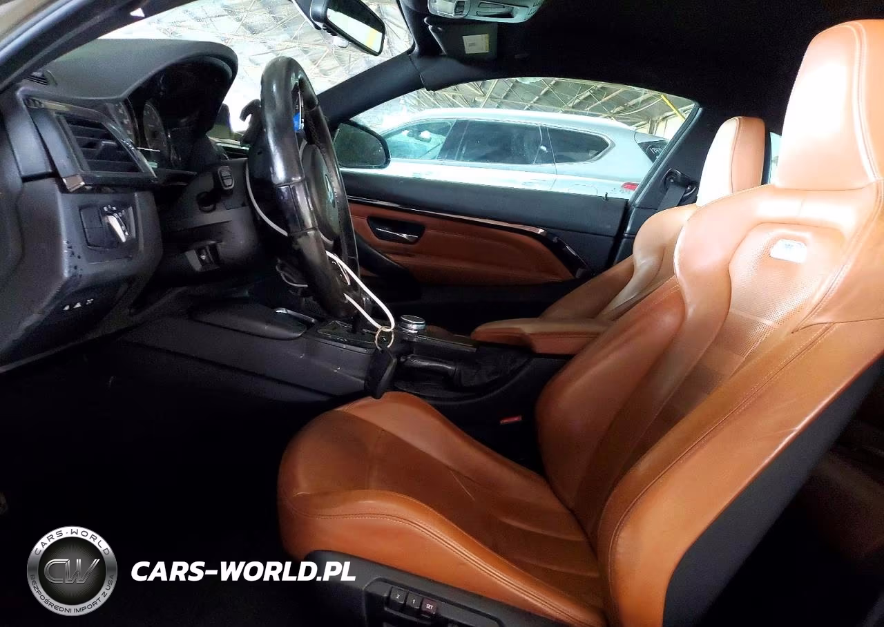 2015 BMW M4 VIN:WBS3R9C58FK335110 - 7