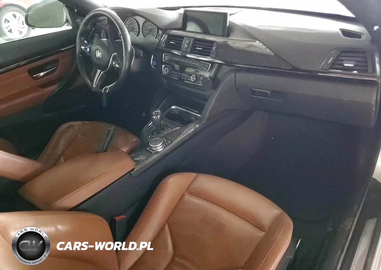 2015 BMW M4 VIN:WBS3R9C58FK335110 - 8
