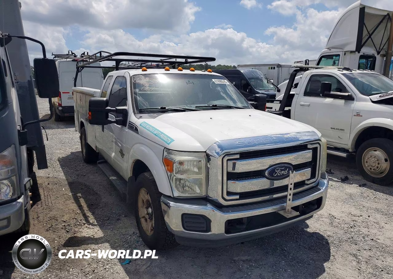 2015 Ford F350 Super Duty VIN:1FD7X3ET1FEC57190 - 4