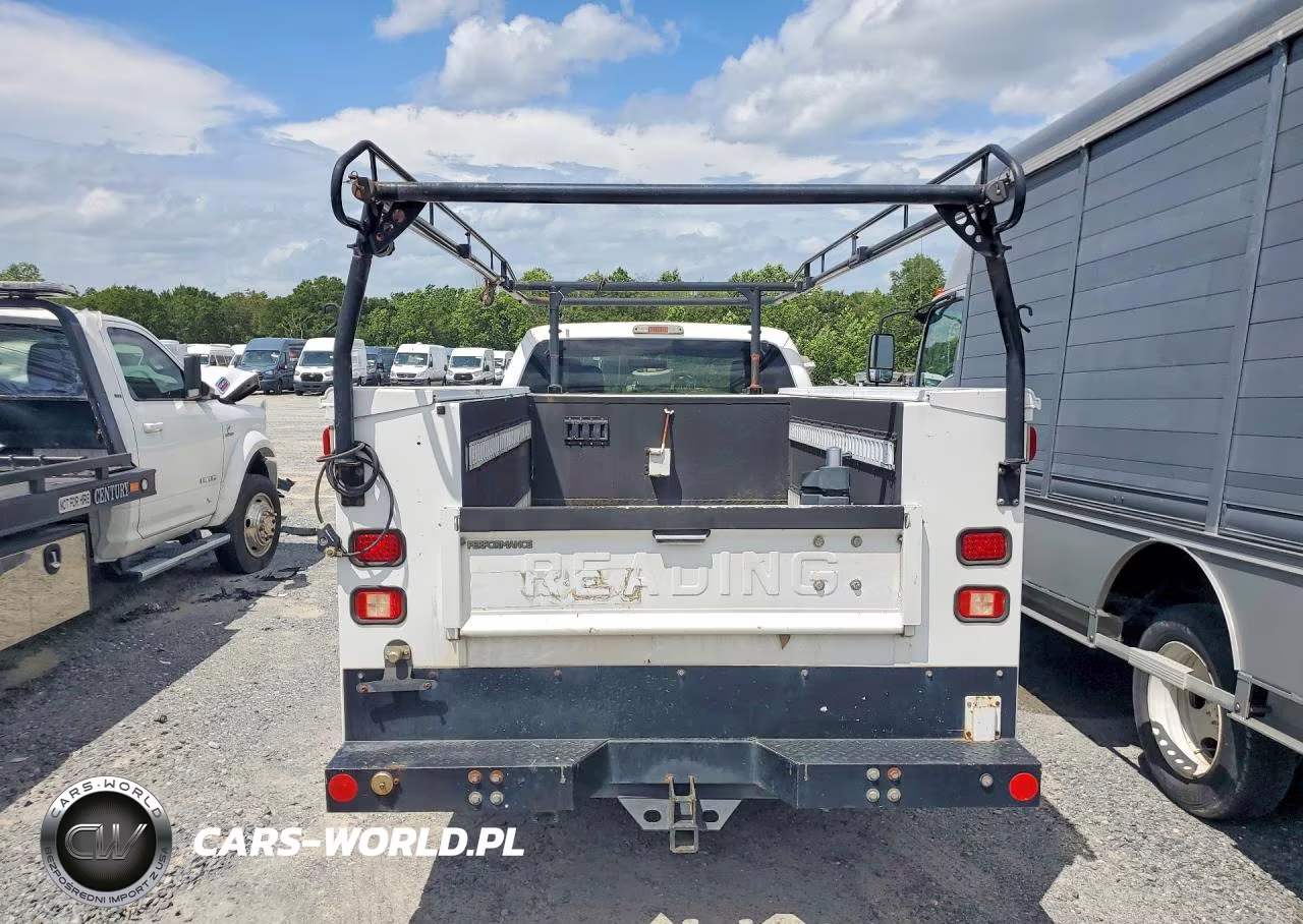 2015 Ford F350 Super Duty VIN:1FD7X3ET1FEC57190 - 6