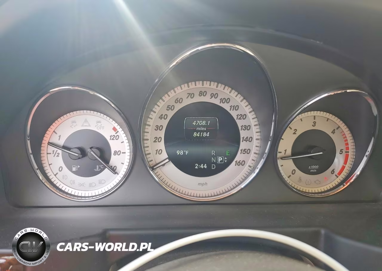 2014 Mercedes-Benz Glk 250 Bluetec VIN:WDCGG0EB2EG221614 - 9