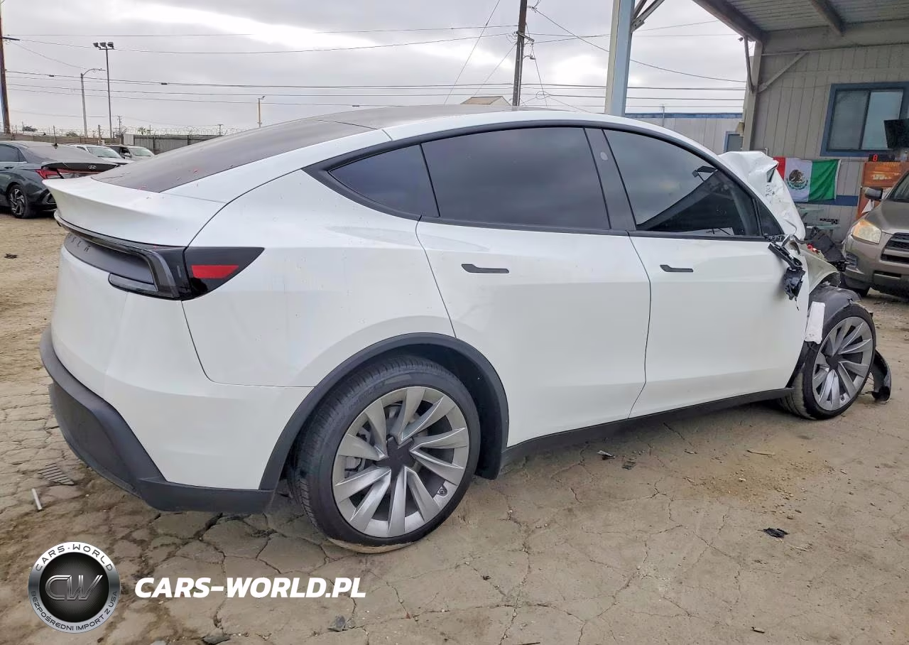 2026 Tesla Model Y VIN:7SAYGDED7TF539886 - 3