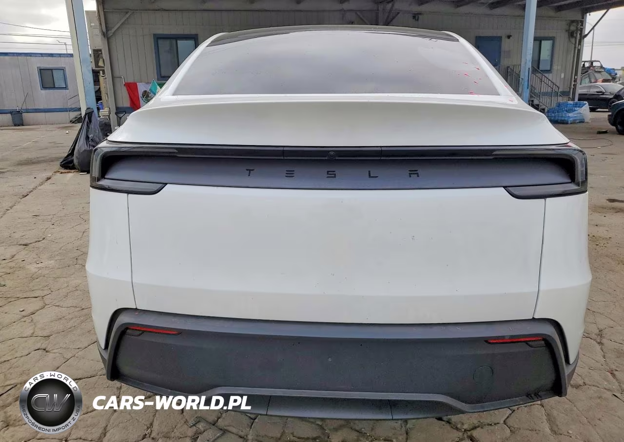 2026 Tesla Model Y VIN:7SAYGDED7TF539886 - 6