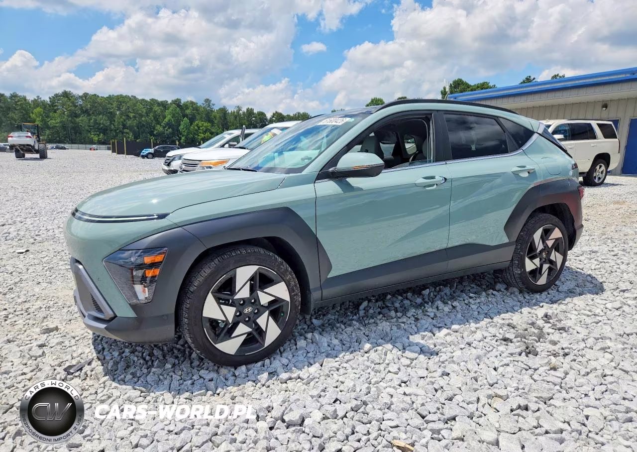 2026 Hyundai Kona Limited – zdjęcie 1 z 13