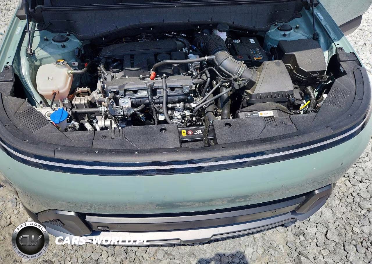 2026 Hyundai Kona Limited VIN:KM8HE3A33TU395573 - 12