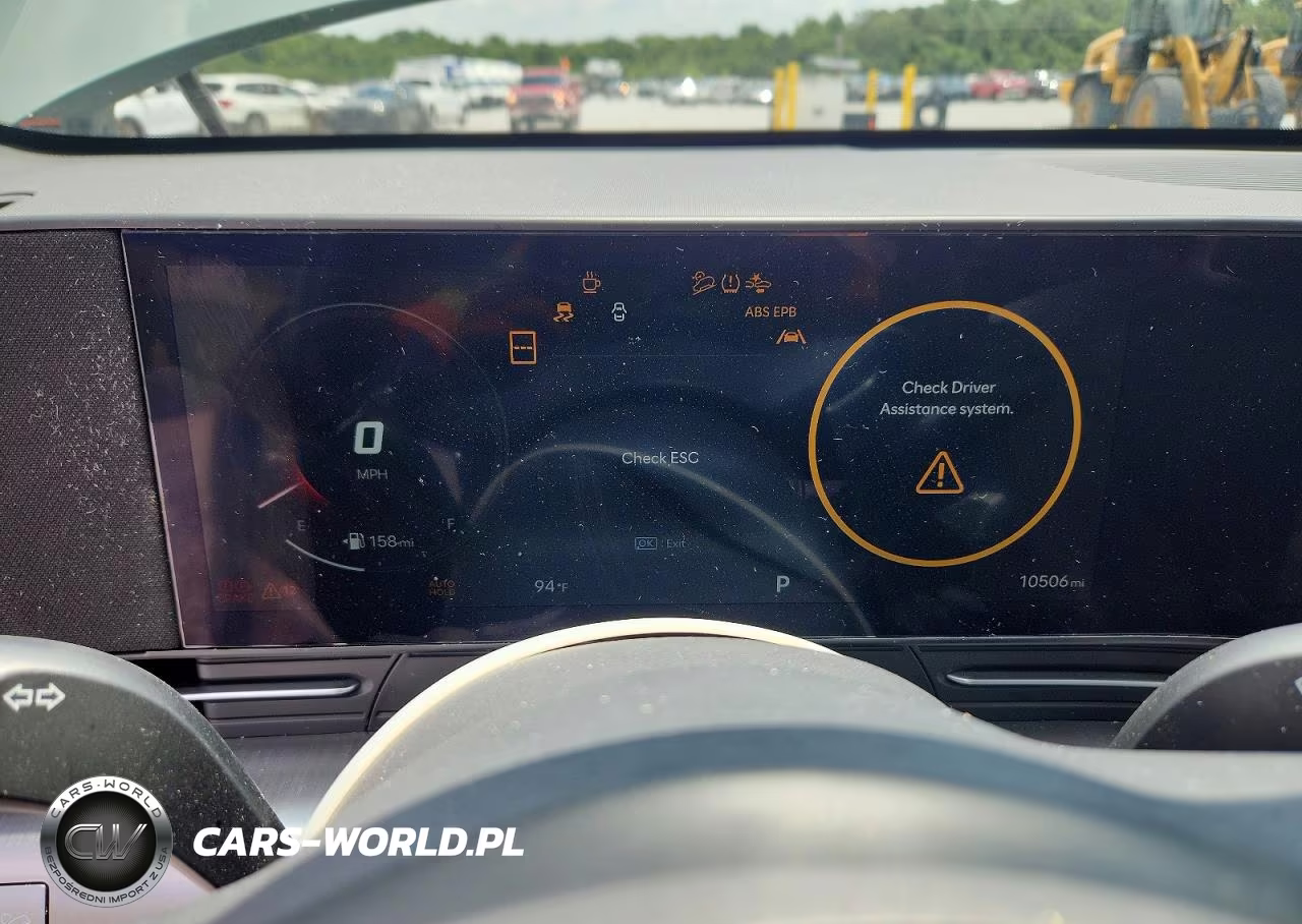 2026 Hyundai Kona Limited VIN:KM8HE3A33TU395573 - 9