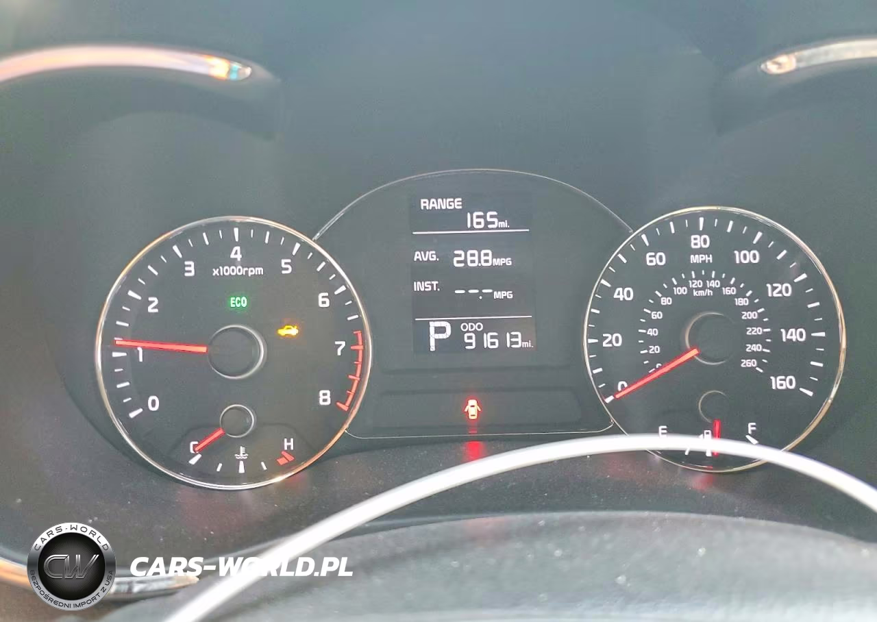 2014 Kia Forte Lx VIN:KNAFK4A68E5191012 - 9