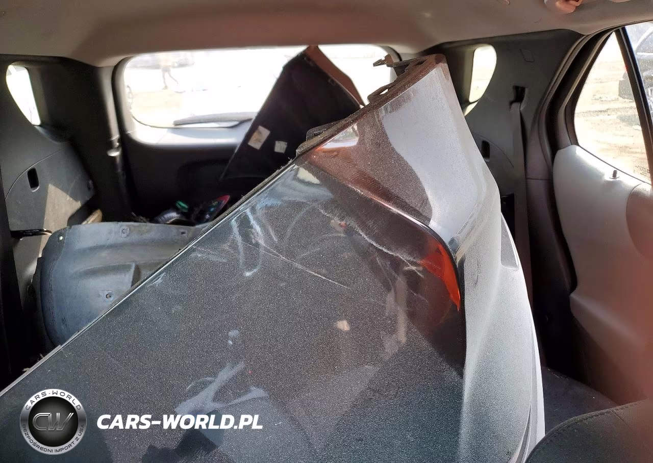 2019 Chevrolet Equinox Ls VIN:2GNAXHEV6K6164759 - 10