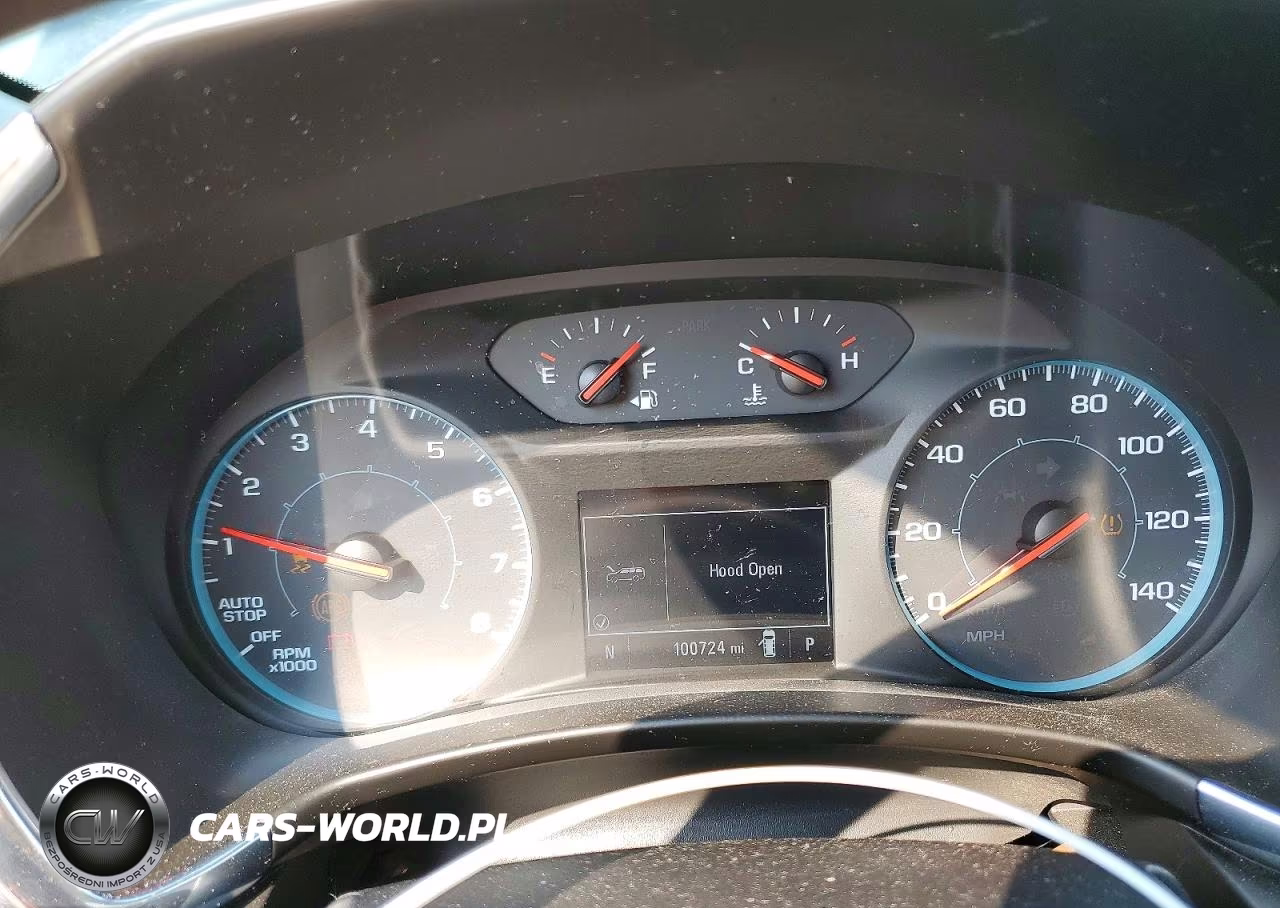 2019 Chevrolet Equinox Ls VIN:2GNAXHEV6K6164759 - 9
