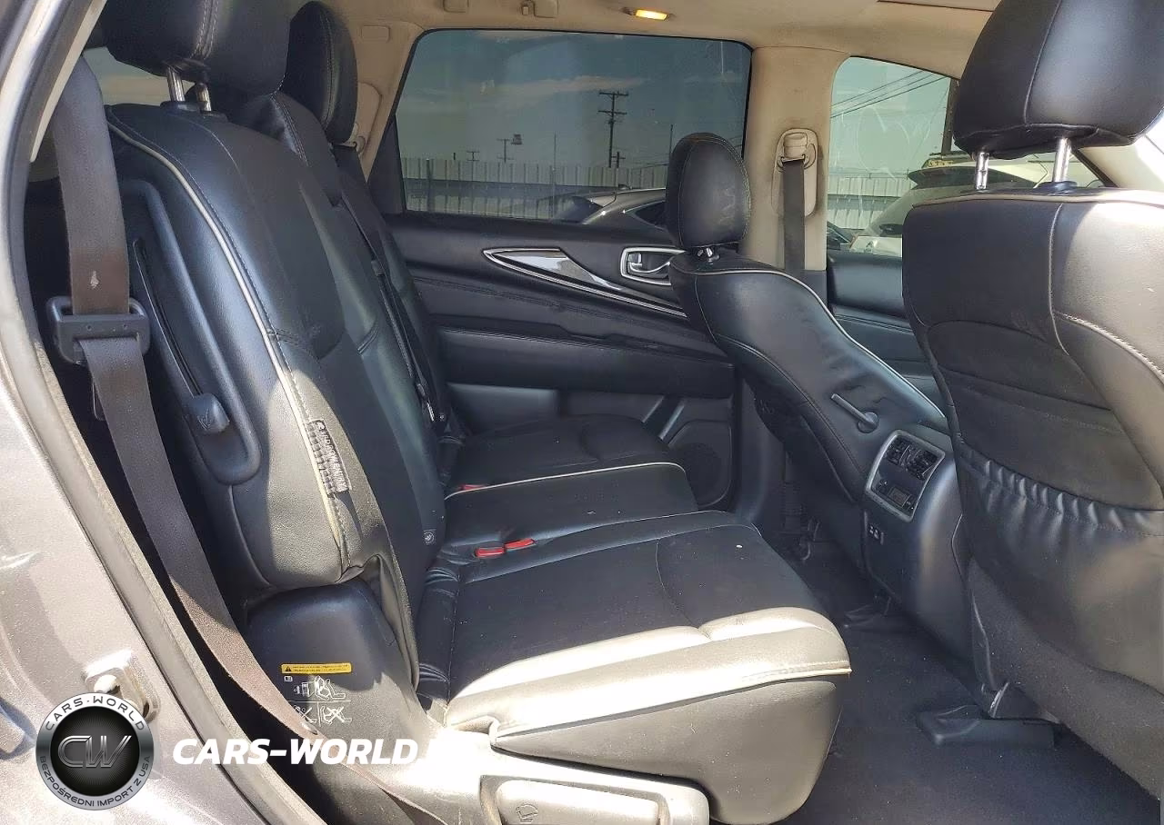 2020 Infiniti Qx60 Pure VIN:5N1DL0MN6LC514531 - 11