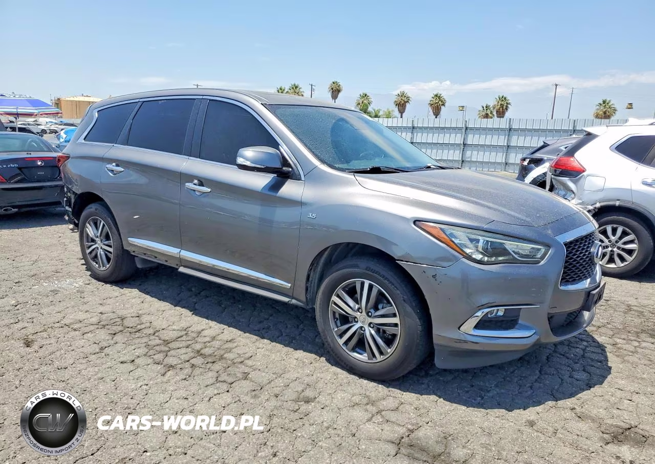 2020 Infiniti Qx60 Pure VIN:5N1DL0MN6LC514531 - 4