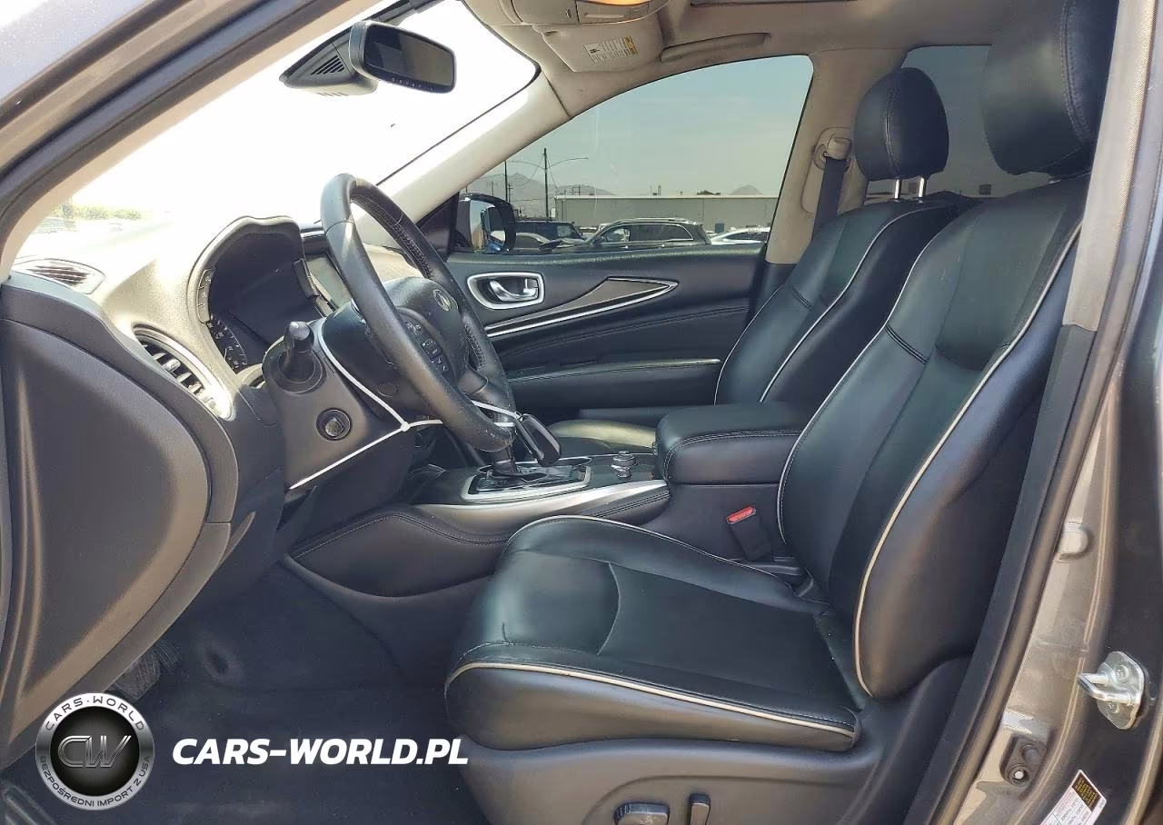 2020 Infiniti Qx60 Pure VIN:5N1DL0MN6LC514531 - 7