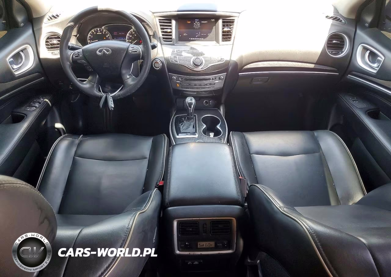 2020 Infiniti Qx60 Pure VIN:5N1DL0MN6LC514531 - 8