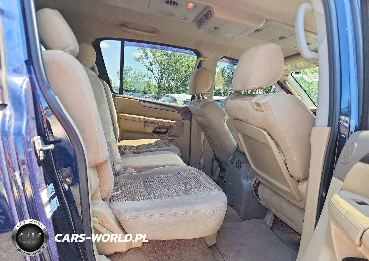 2009 Nissan Armada Se VIN:5N1AA08C79N602048 - 11