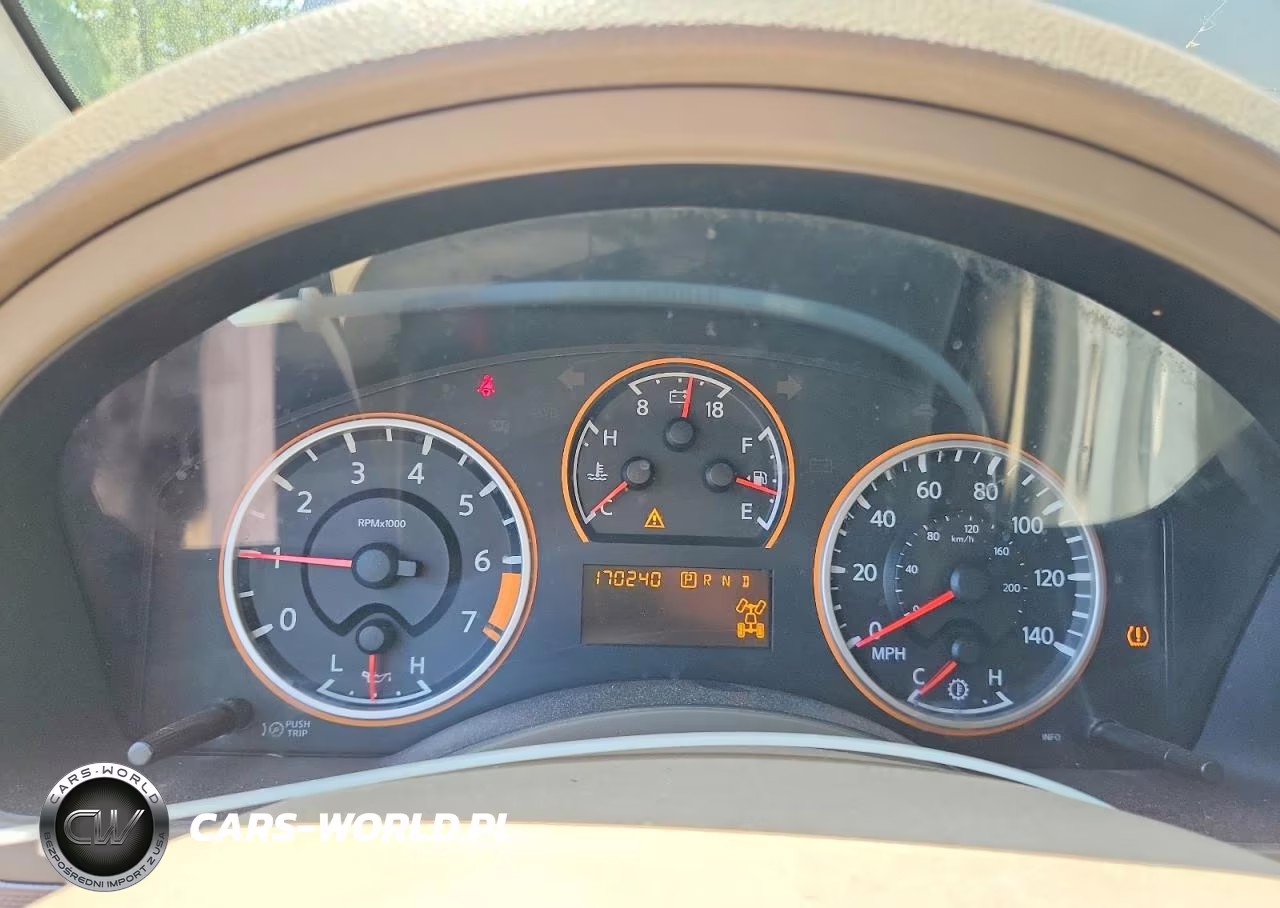2009 Nissan Armada Se VIN:5N1AA08C79N602048 - 9