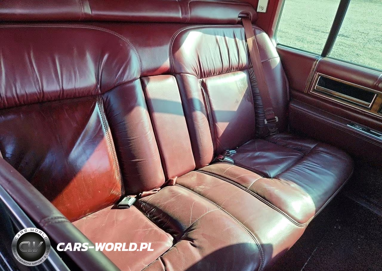 1992 Cadillac Deville VIN:1G6CD53B0N4302080 - 10