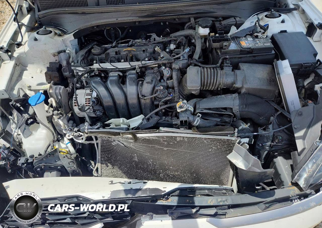 2023 Kia Forte Lxs VIN:3KPF24AD9PE597518 - 11