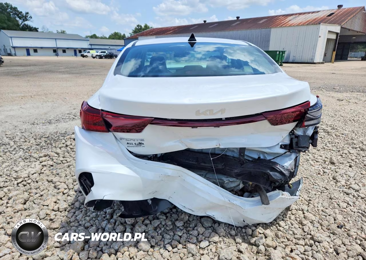 2023 Kia Forte Lxs VIN:3KPF24AD9PE597518 - 6