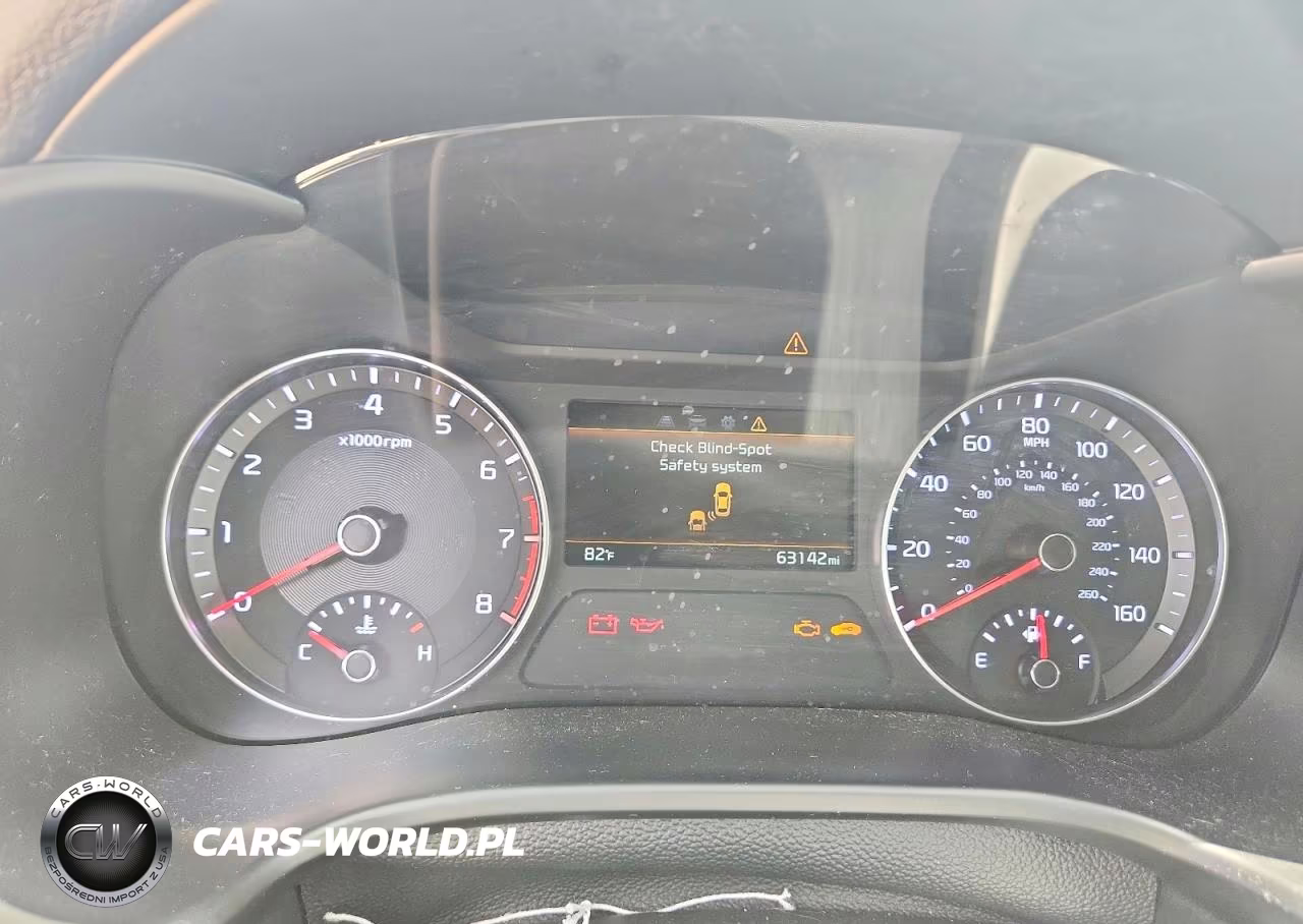 2023 Kia Forte Lxs VIN:3KPF24AD9PE597518 - 9