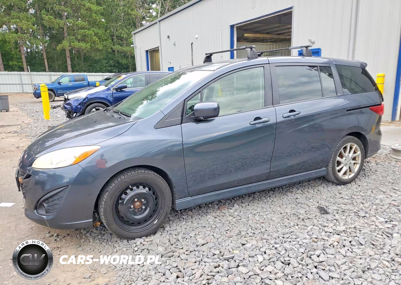 2012 Mazda 5 – zdjęcie 1 z 13
