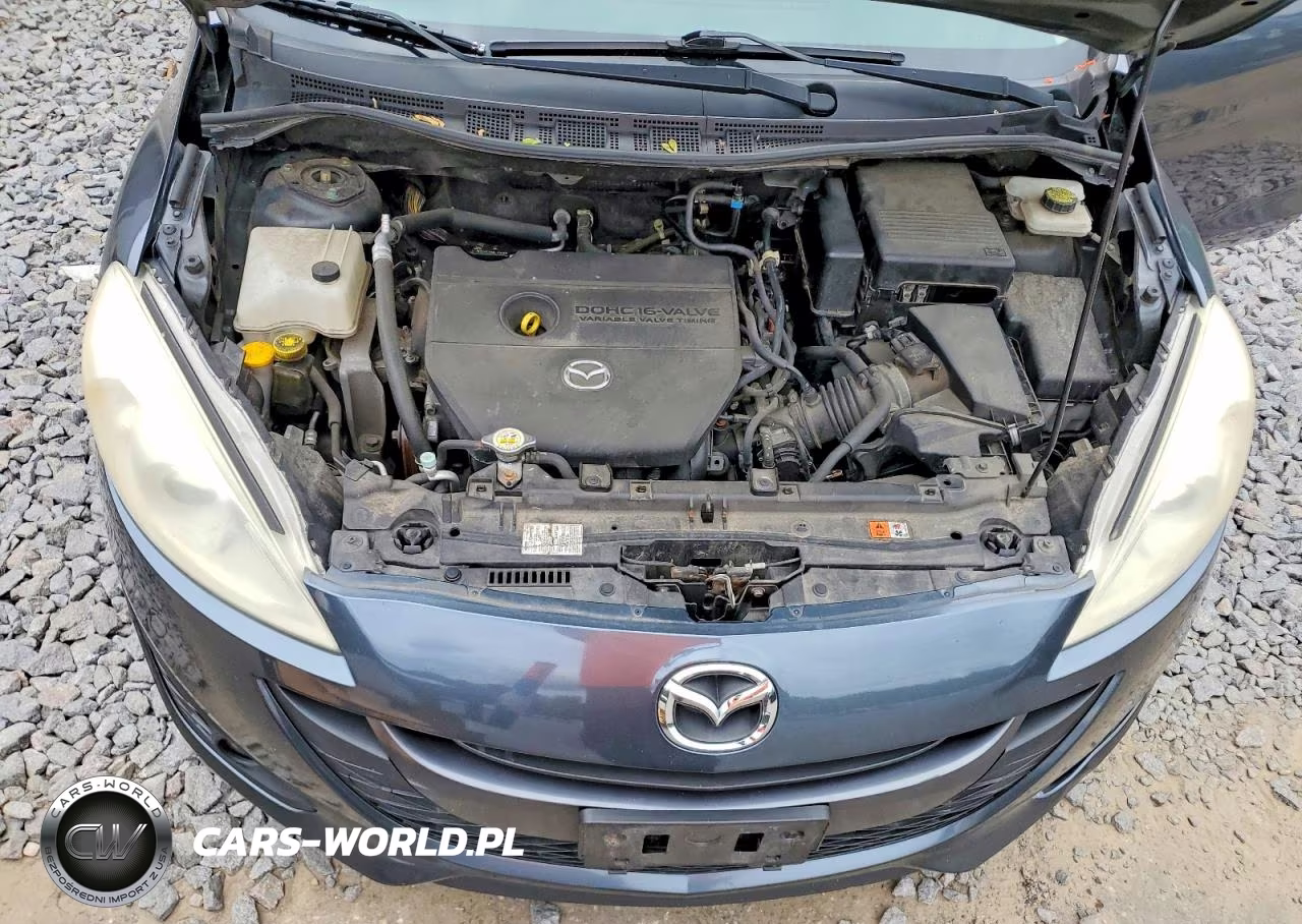 2012 Mazda 5 VIN:JM1CW2DL9C0124557 - 11