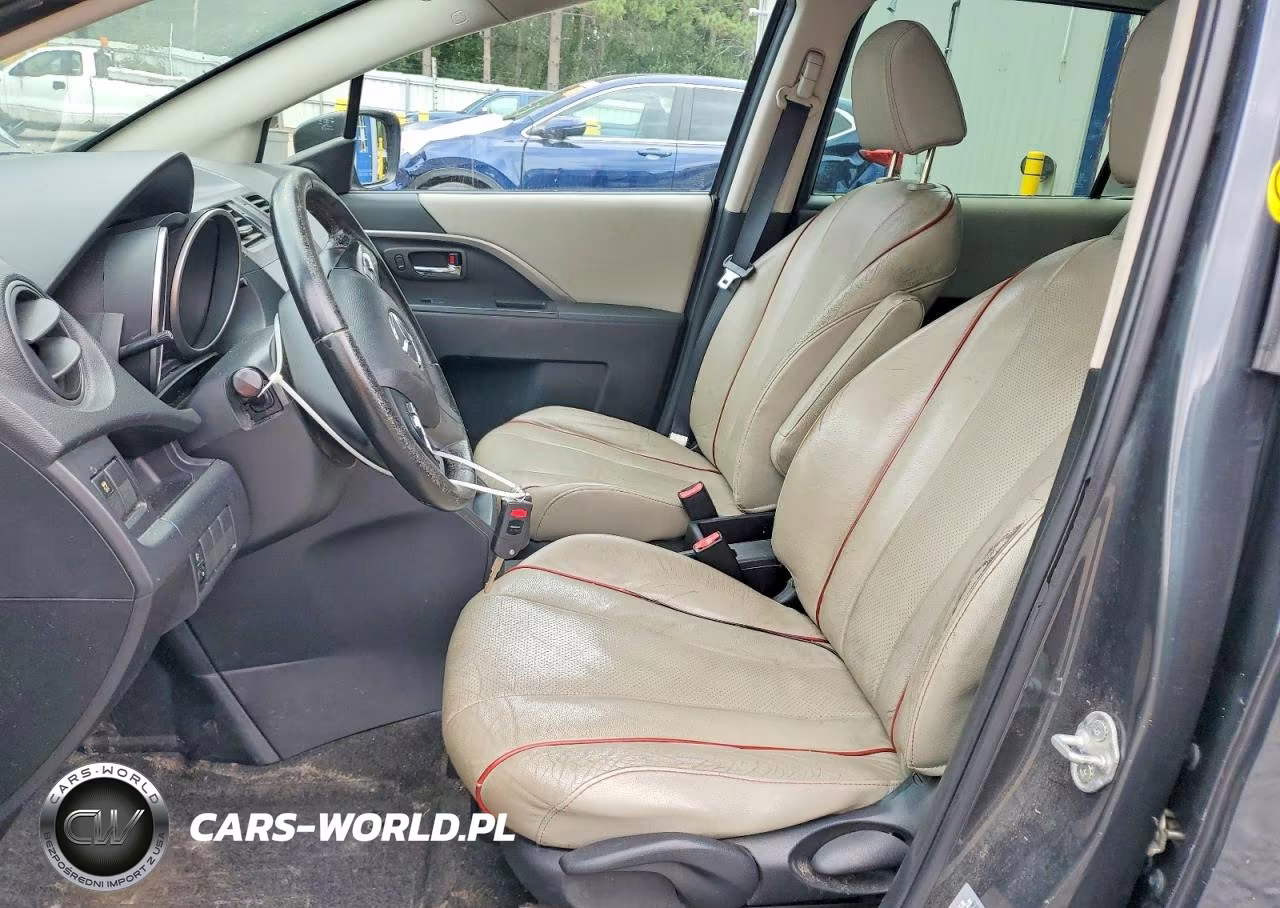 2012 Mazda 5 VIN:JM1CW2DL9C0124557 - 7