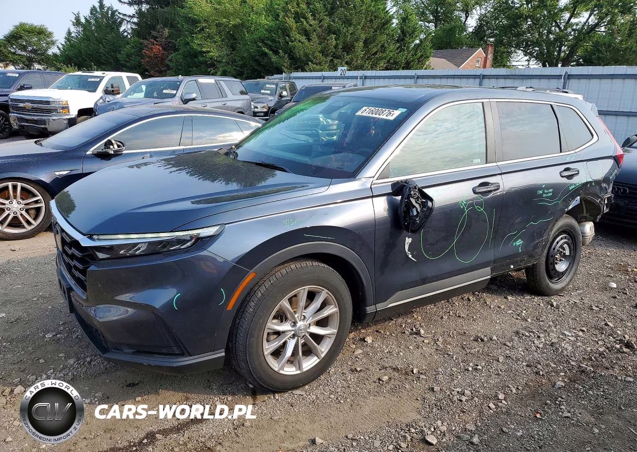 2024 Honda Cr-V Exl – zdjęcie 1 z 12