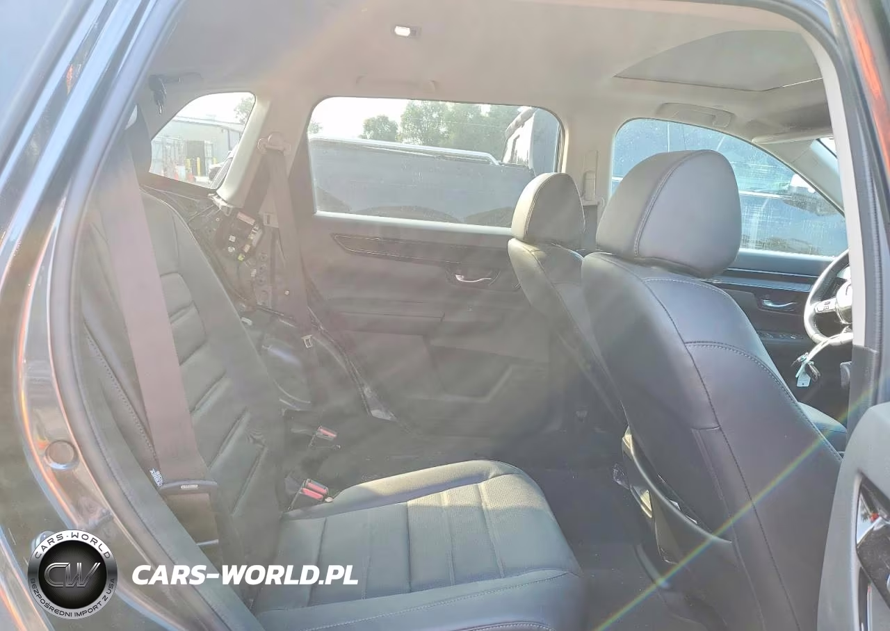 2024 Honda Cr-V Exl VIN:2HKRS4H7XRH430029 - 10