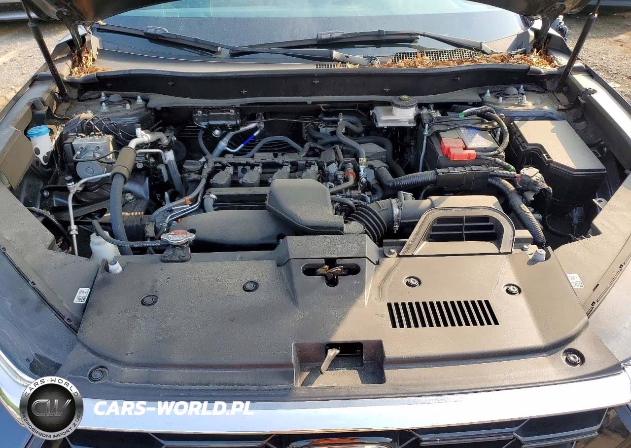 2024 Honda Cr-V Exl VIN:2HKRS4H7XRH430029 - 11
