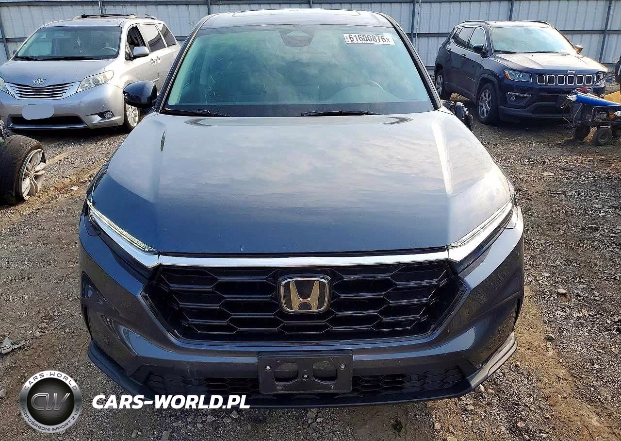 2024 Honda Cr-V Exl VIN:2HKRS4H7XRH430029 - 5