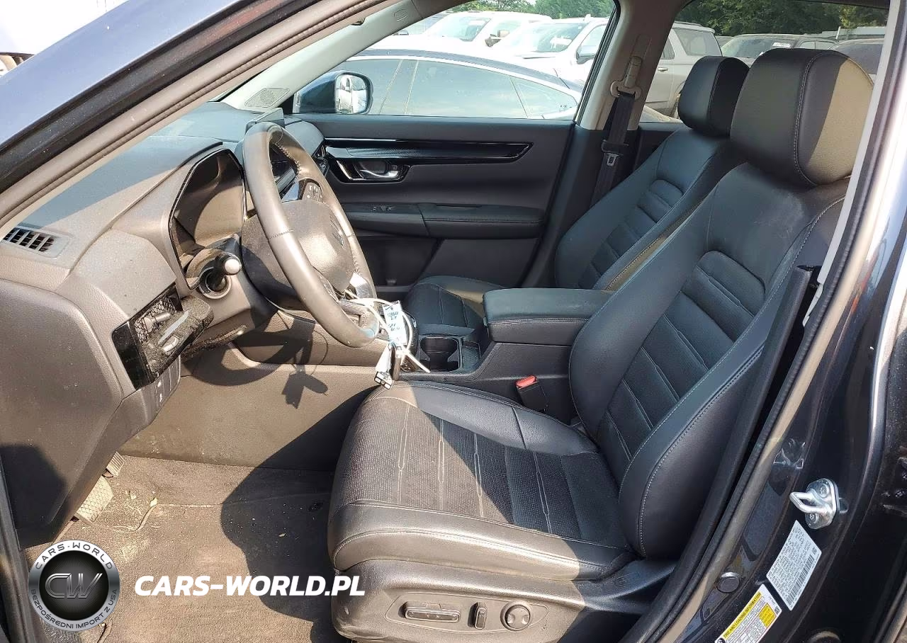 2024 Honda Cr-V Exl VIN:2HKRS4H7XRH430029 - 7