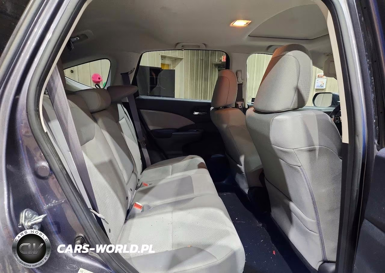 2015 Honda Cr-V Ex VIN:5J6RM4H55FL084000 - 11