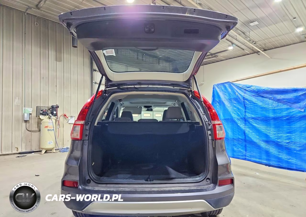 2015 Honda Cr-V Ex VIN:5J6RM4H55FL084000 - 6