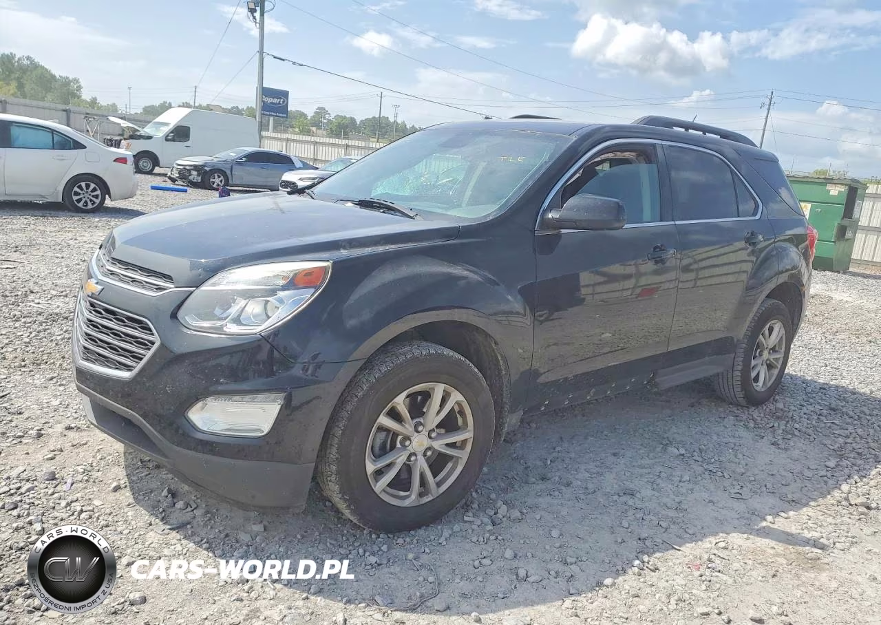 2016 Chevrolet Equinox Lt – zdjęcie 1 z 13