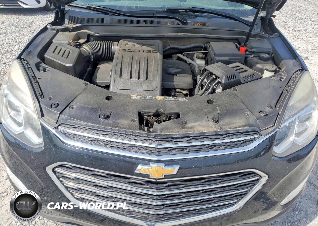 2016 Chevrolet Equinox Lt VIN:2GNALCEK5G1159979 - 12