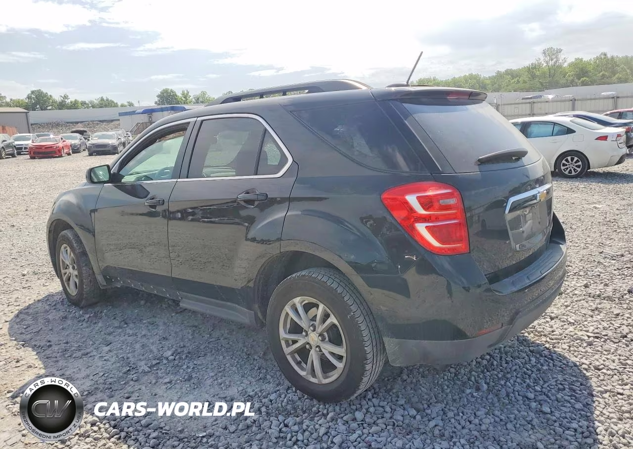 2016 Chevrolet Equinox Lt VIN:2GNALCEK5G1159979 - 2