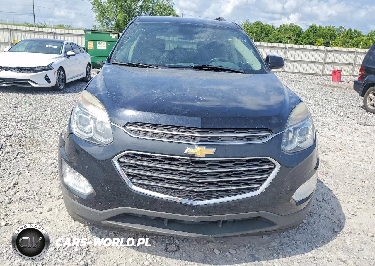 2016 Chevrolet Equinox Lt VIN:2GNALCEK5G1159979 - 5