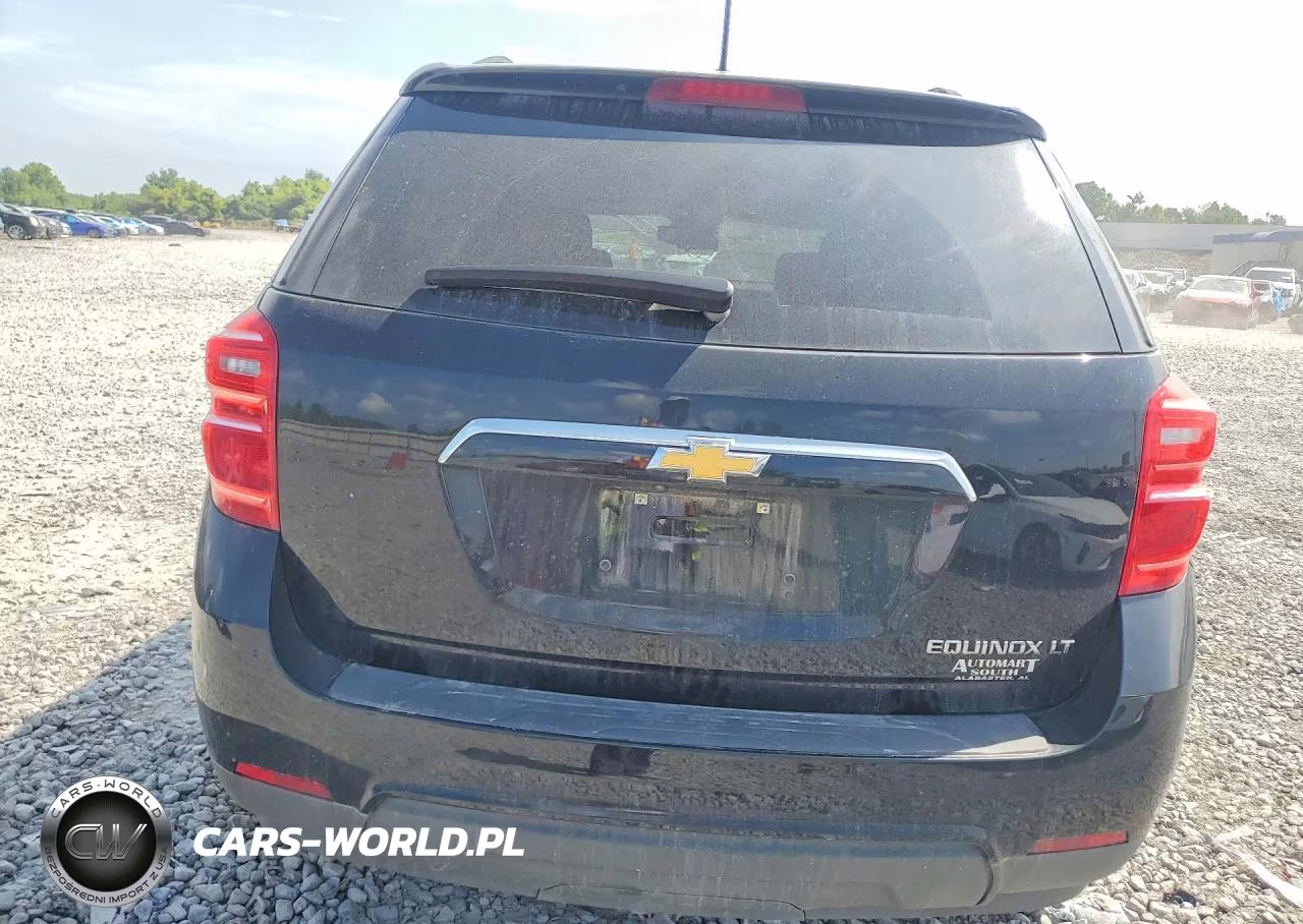 2016 Chevrolet Equinox Lt VIN:2GNALCEK5G1159979 - 6