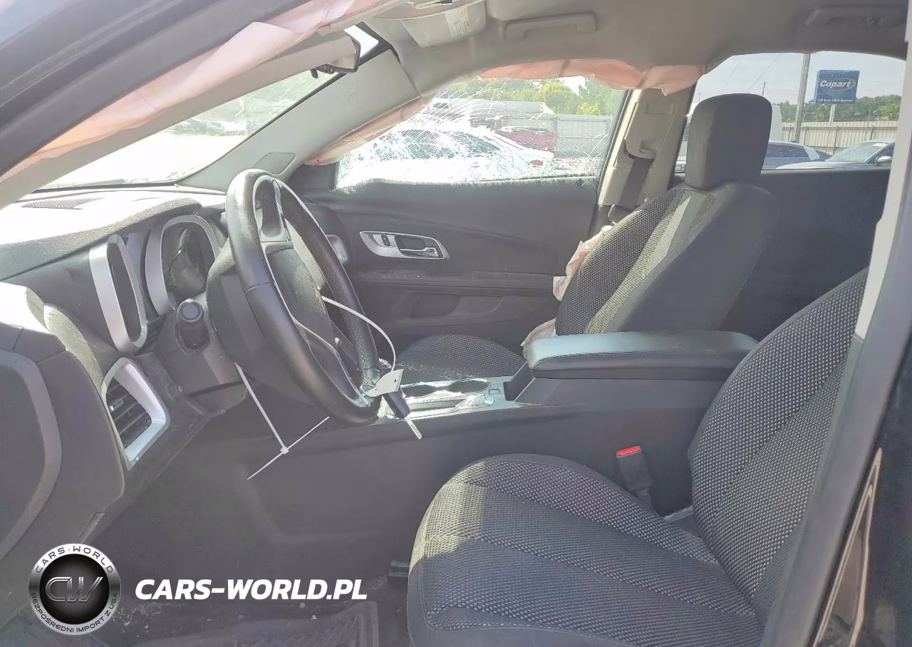 2016 Chevrolet Equinox Lt VIN:2GNALCEK5G1159979 - 7